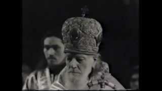 Патриарх Алексий 1 Первый (Симанский) Евангелие Patriarch Alexij Alexei Moscow Christianity Gospel