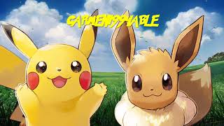 Pokémon Let's GO Pikachu/Eevee Route 1 Music Musica