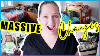 ? Declutter, Organise & Clean With Me ???|| Cleaning Motivation