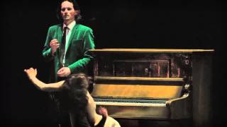 DAS GEWICHT DER SCHWÄMME von Guilherme Botelho - Trailer Theater Bielefeld