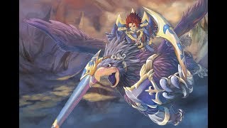 Ragnarok. 4game. Качаю холи кросс