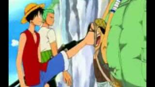 One Piece Lustige Momente