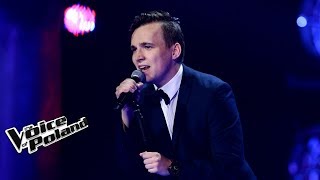 Szymon Kamiński - "Marvin Gaye" - Przesłuchania w Ciemno - The Voice of Poland 8