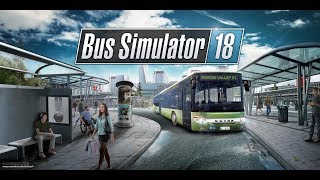 Bus Simulator 18 beyond level 15
