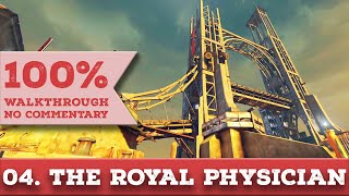Dishonored 1 Walkthrough [High Chaos] (All Collectibles,Very Hard) part 4 THE ROYAL PHYSICIAN