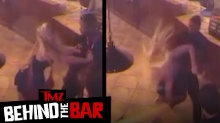 OU Football Star Beatdown– A Horrific Spectacle, But Was It A Crime? | Ep 23 - Behind the Bar | TMZ