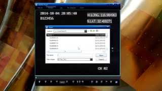 IFV file video player MDVR PLAYER - Download link HERE