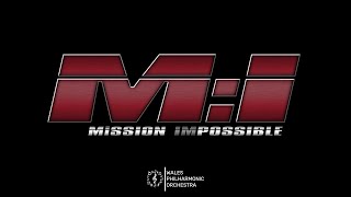 Mission Impossible Theme(full theme)