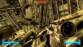 FNV: Lonesome Road - Cap. 13 - Rawr