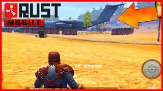 ШОК КОНТЕНТ/РАСТ ВЫШЕЛ НА ТЕЛЕФОН/LAST DAY RULES SURVIVAL