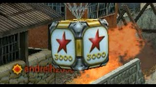 Tanki online gold box 3000 sltv final (fails)