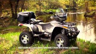 ARCTIC CAT ATV, 2UP, & MUD PRO 2012 LINE UP