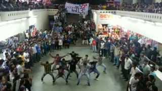 paacet flash mob