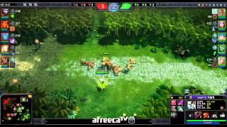 CPL 2라운드 4강 2일차 RoMg2 vs 관뚜껑 3경기1)