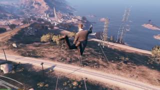 GTA 5 обзор мода ДЖЕДАЙ