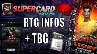 Dreister Katzenpapa + RTG Heroic Infos | WWE SuperCard