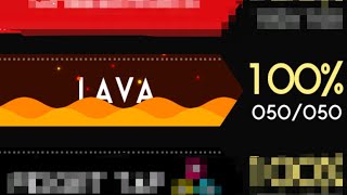 COLOR SWITCH LAVA MODE {1-50} LEVEL 100% COMPLETE..!!!!!!