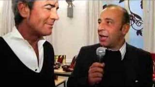 Gianluca Lo Vetro intervista Cesare Paciotti