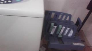 Riso hc5500 envelope printing