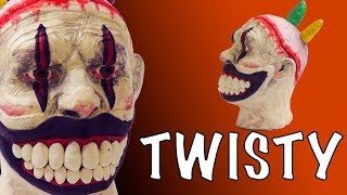 Клоун Твисти | Лепим страшилки из пластилина Лепка Horror Show