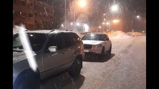 Замазались ключ в ключ! Infiniti FX45 ушел по обмену. Момент покупки.