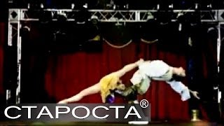 Акробатический дуэт Юлии и Олега Зарубиных - Каталог артистов
