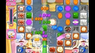 Candy Crush Saga Level 1018       NO BOOSTER