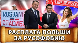 Расплата Польши за русофобию | Балтийское побережье | Договор о дружбе СССР | Великоросс
