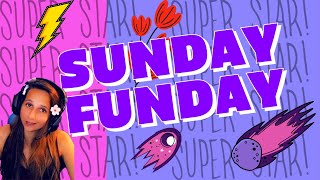 Live : Sunday Funday