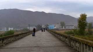 Entering North Korea On Foot - 2/3