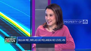Market Focus: Gagal Happy Weekend, IHSG Ambles Lagi