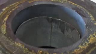 Funcionamento da bobina dentro do alto-falante