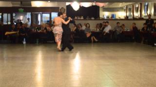 Oscar Montenegro e Irina Miró. Tango Tupungatina, O. Pugliese