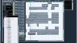 tutorial halion one