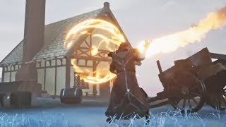 Fictorum Gameplay Walkthrough - MAGICAL MAGE (no commentary)