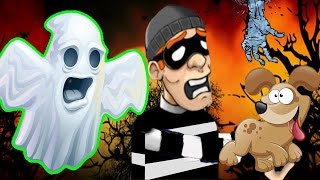 ВОРИШКА БОБ 2 33 ФИНАЛ ИГРЫ Украли собачек у призрака прошли Новые УРОВНИ Robbery Bob2 Воришка ИГРА