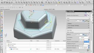 NX8.5 Manufacturing - Profile