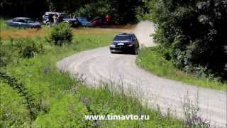 Ралли "Горные Вершины 2013"