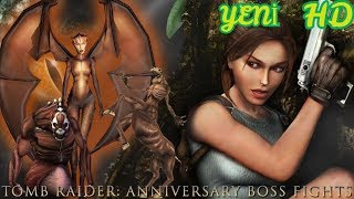 tomb raider anıversary başlangıç (tükçe anlatımlı ) 2019 yeni