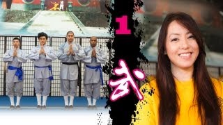 Shaolin Kung Fu Tutorial Part 1 : Online Course
