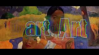 The art of Art - Michael Lindsay-Hogg Preview