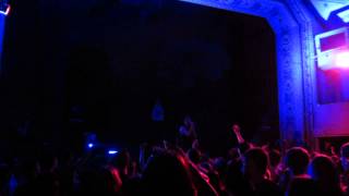 TRUST Dressed For Space @ANGAR May 19 2013