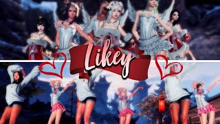 Blade & Soul - ?Twice - LIKEY ? - DANCE MV [4K HD]