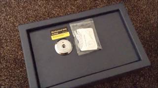 Unboxing My Safe