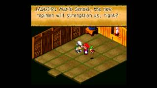 Let's Play Super Mario RPG #32 - Jinx Bling