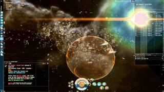 Uemon epic battle between 1200+ Ships. 12+ TItans Massacred! 15/02/11