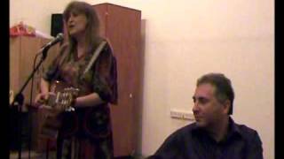 Yiddish Song.Исполняет Бронислава Казанцева.