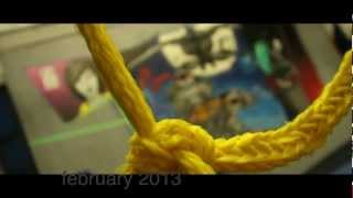 "overcoming the elements" - February 2013