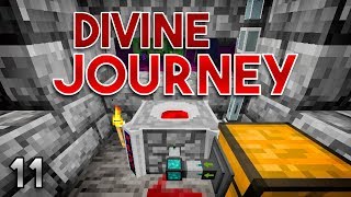 Divine Journey EP11 Blood Magic Rune of Sacrifice Setup
