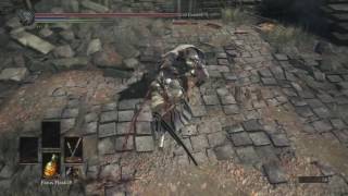 DARK SOULS III Havel's Shield Users= Scrub